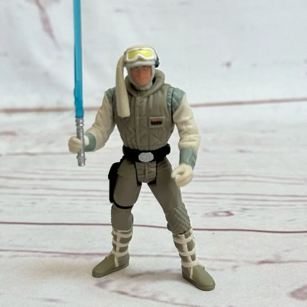 Hasbro Star Wars 30th Anniversary Battle Packs Hoth Patrol Toys Are Us Exclusive